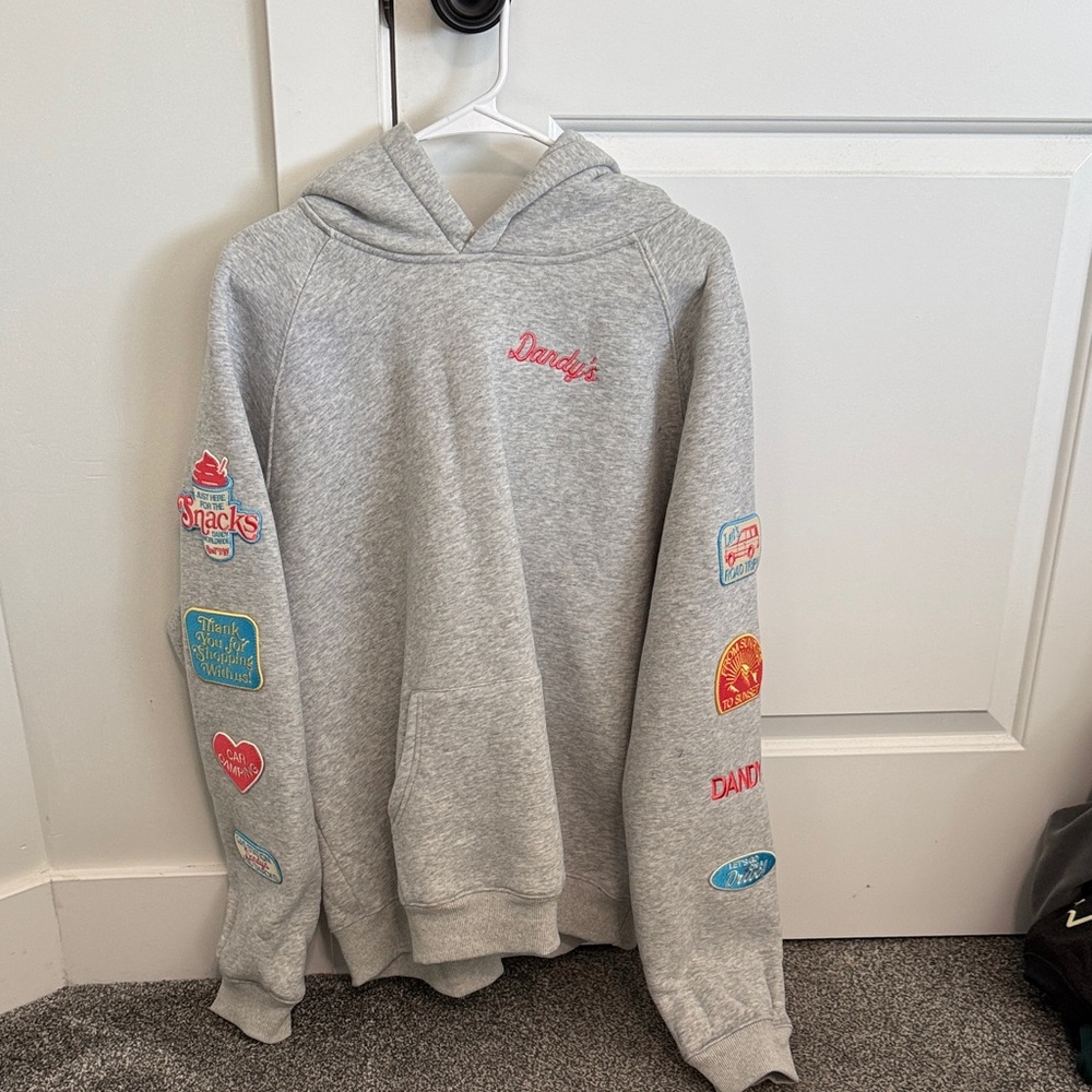 Dandy Worldwide road trip hoodie